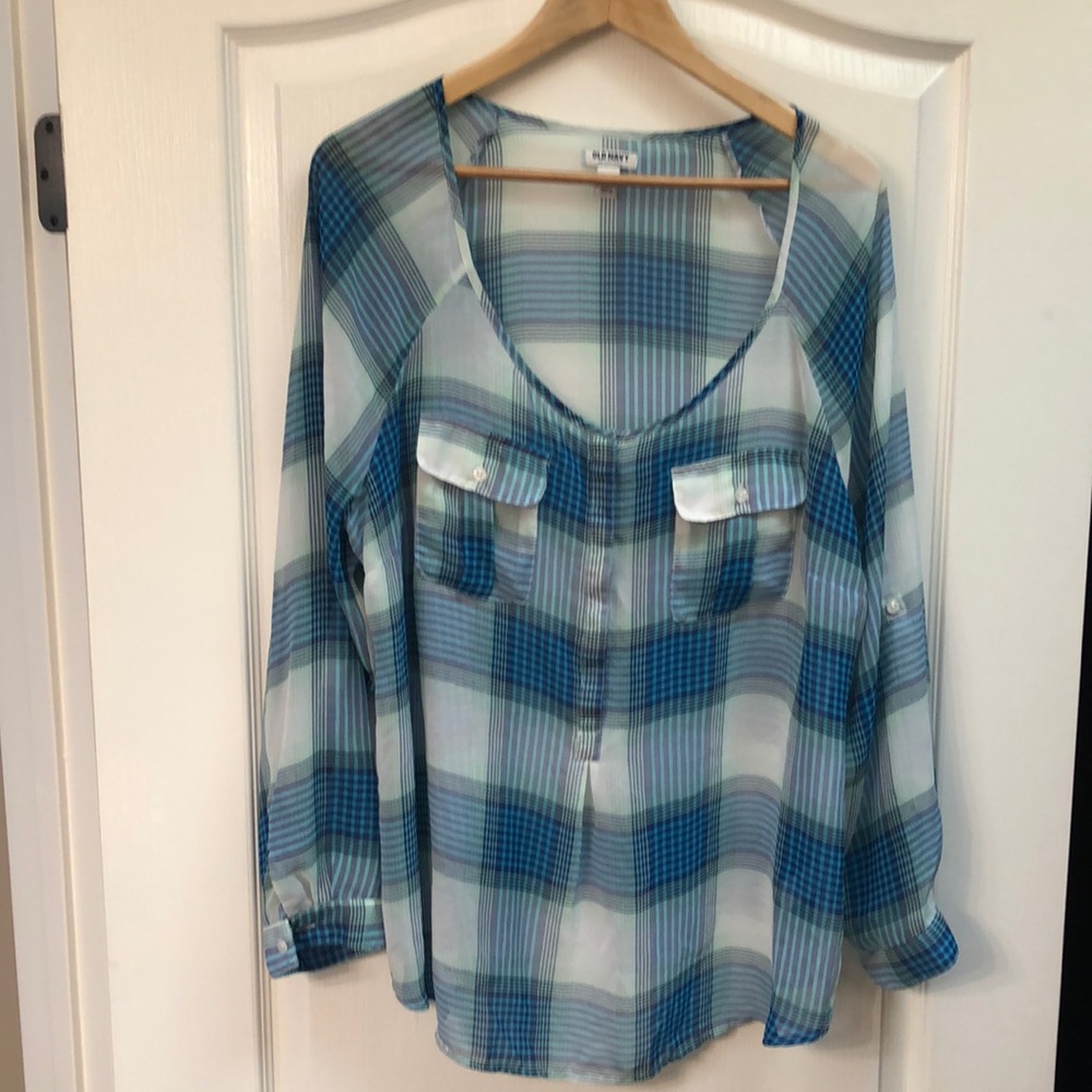 Pretty Boho-style Blouse